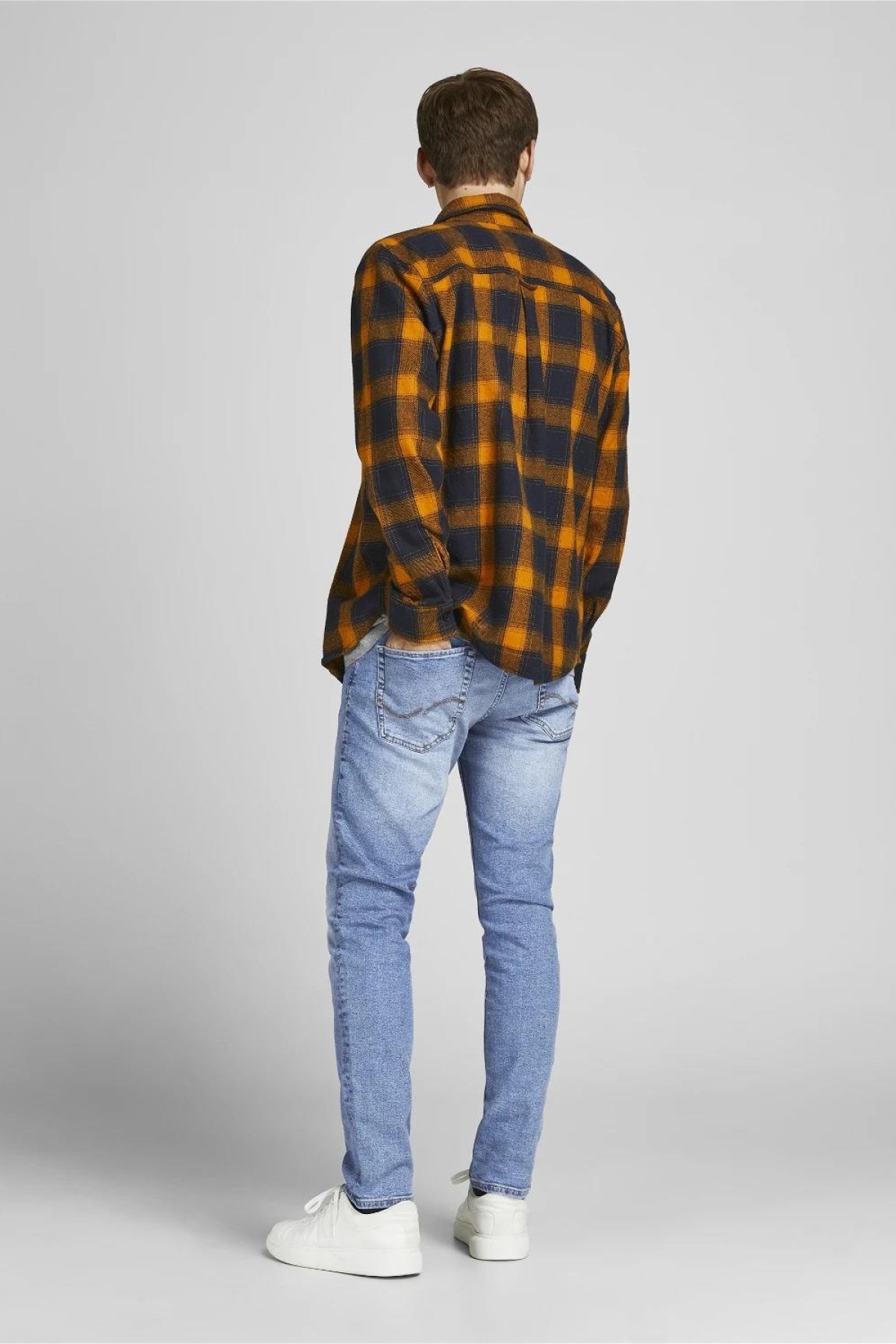 JACK&JONES 12203510 SLIM/GLENN ORIGINAL MF 030 NOOS 5 CEP LIKRALI DENIM PANTOLON JACK&JONES 12203510 SLIM/GLENN ORIGINAL MF 030 NOOS 5 CEP LIKRALI DENIM PANTOLON