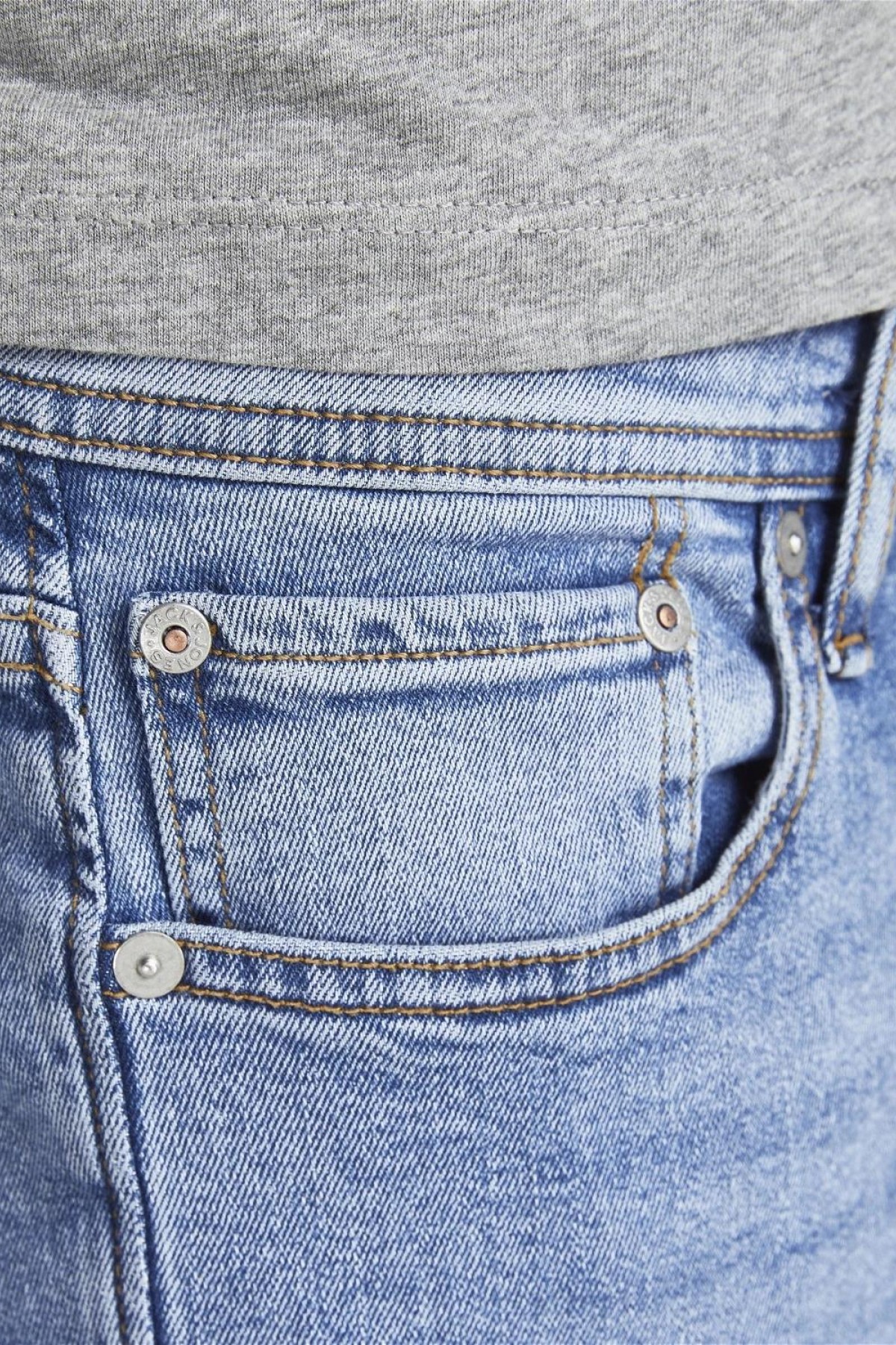 JACK&JONES 12203510 SLIM/GLENN ORIGINAL MF 030 NOOS 5 CEP LIKRALI DENIM PANTOLON JACK&JONES 12203510 SLIM/GLENN ORIGINAL MF 030 NOOS 5 CEP LIKRALI DENIM PANTOLON