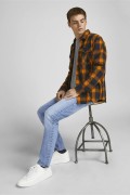 JACK&JONES 12203510 SLIM/GLENN ORIGINAL MF 030 NOOS 5 CEP LIKRALI DENIM PANTOLON JACK&JONES 12203510 SLIM/GLENN ORIGINAL MF 030 NOOS 5 CEP LIKRALI DENIM PANTOLON