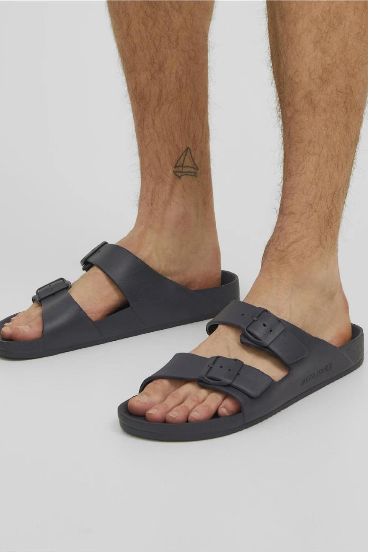 JACK&JONES 12204004 CIFT BANTLI SANDALET TERLIK JACK&JONES 12204004 CIFT BANTLI SANDALET TERLIK