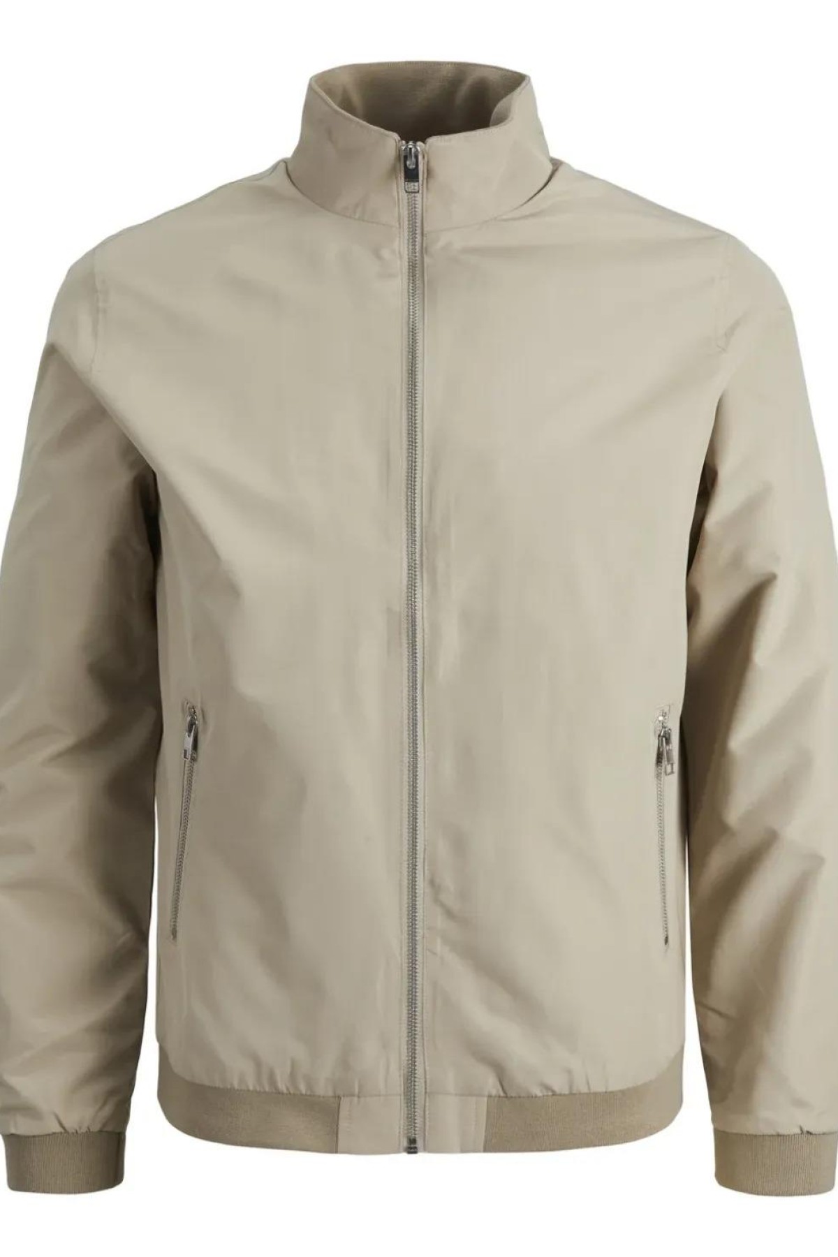 JACK&JONES 12204277 DIK YAKA ALT RIBANALI CEP FERMUARLI MONT JACK&JONES 12204277 DIK YAKA ALT RIBANALI CEP FERMUARLI MONT