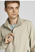 JACK&JONES 12204277 DIK YAKA ALT RIBANALI CEP FERMUARLI MONT JACK&JONES 12204277 DIK YAKA ALT RIBANALI CEP FERMUARLI MONT