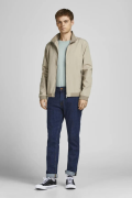 JACK&JONES 12204277 DIK YAKA ALT RIBANALI CEP FERMUARLI MONT JACK&JONES 12204277 DIK YAKA ALT RIBANALI CEP FERMUARLI MONT