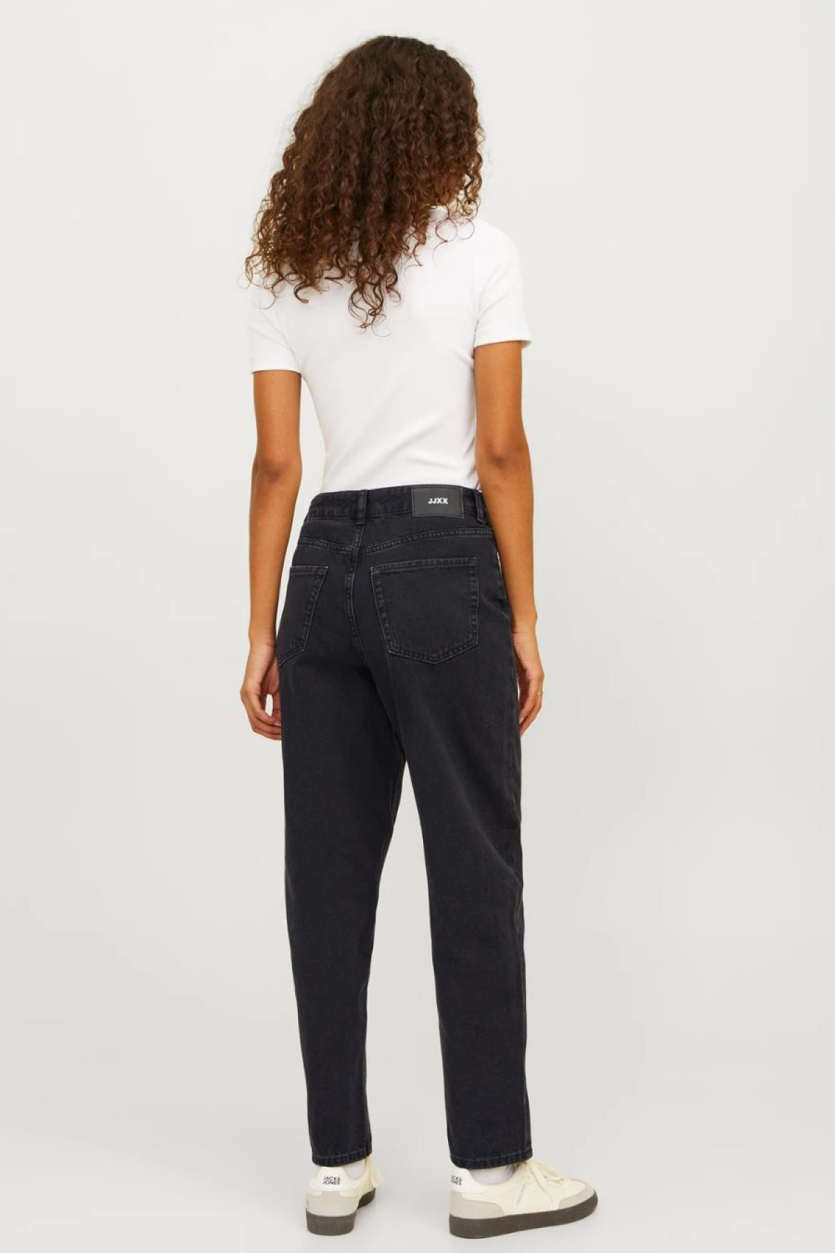 JACK&JONES 12207159 JXLISBON MOM HW MR4004 5 CEP DENIM KADIN PANTOLON JACK&JONES 12207159 JXLISBON MOM HW MR4004 5 CEP DENIM KADIN PANTOLON