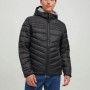 JACK&JONES 12211785 DIKISLI ON FERMUARLI KAPUSONLI INCE MONT JACK&JONES 12211785 DIKISLI ON FERMUARLI KAPUSONLI INCE MONT