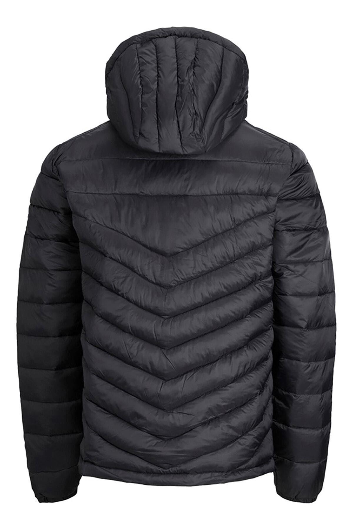 JACK&JONES 12211785 DIKISLI ON FERMUARLI KAPUSONLI INCE MONT JACK&JONES 12211785 DIKISLI ON FERMUARLI KAPUSONLI INCE MONT