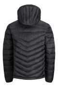 JACK&JONES 12211785 DIKISLI ON FERMUARLI KAPUSONLI INCE MONT