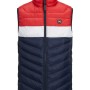 JACK&JONES 12211790 ENINE DIKISLI 2 CEPLI YELEK JACK&JONES 12211790 ENINE DIKISLI 2 CEPLI YELEK