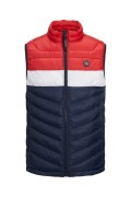 JACK&JONES 12211790 ENINE DIKISLI 2 CEPLI YELEK