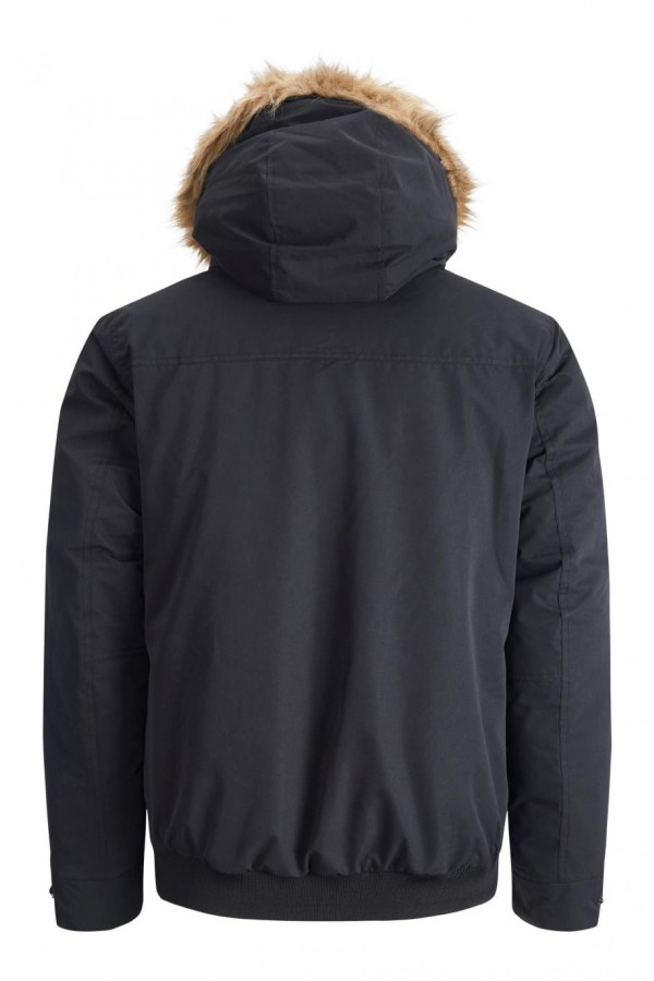 JACK&JONES 12211978 SABIT KURKLU  KAPUSONLU PARKA MONT JACK&JONES 12211978 SABIT KURKLU  KAPUSONLU PARKA MONT