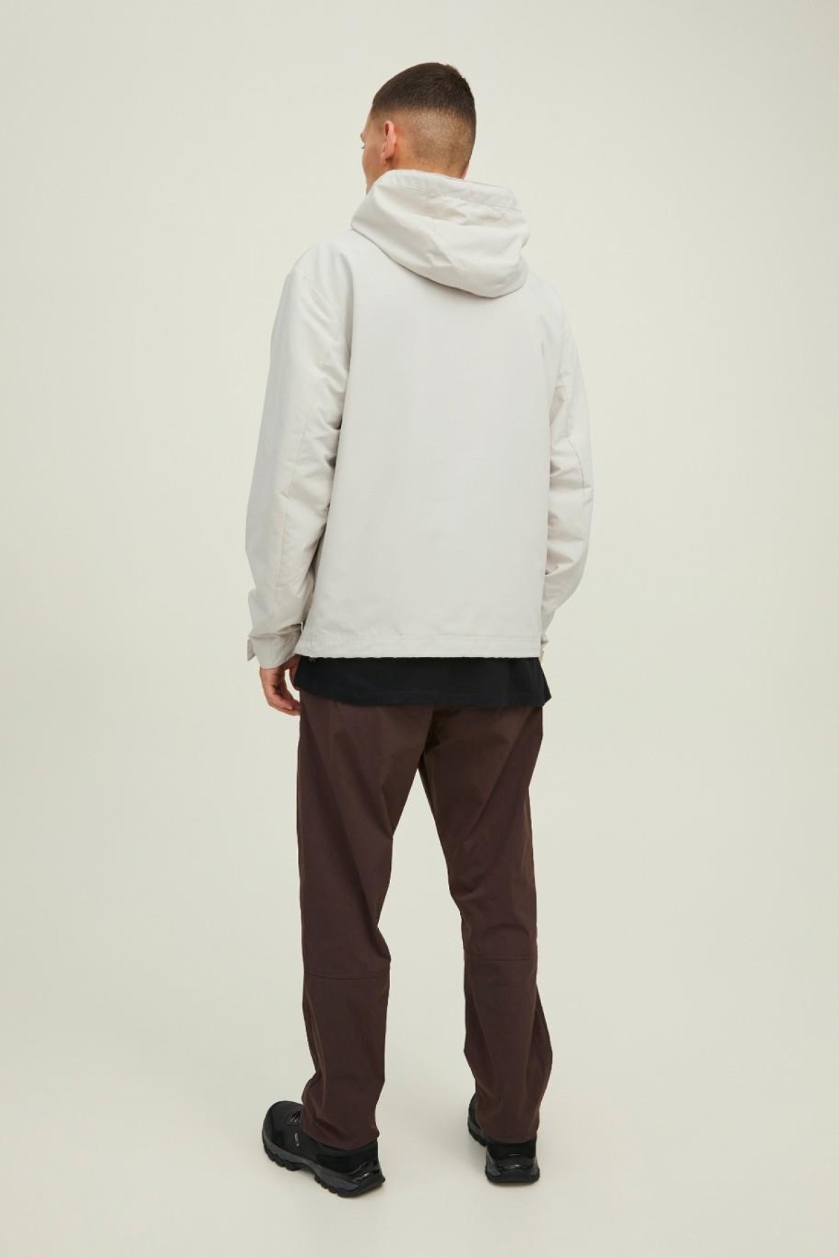 JACK&JONES 12215915 ON BUYUK CEP 3 CEPLI FERMUARLI CITCITLI PATLI KAPSONLU SWEAT JACK&JONES 12215915 ON BUYUK CEP 3 CEPLI FERMUARLI CITCITLI PATLI KAPSONLU SWEAT