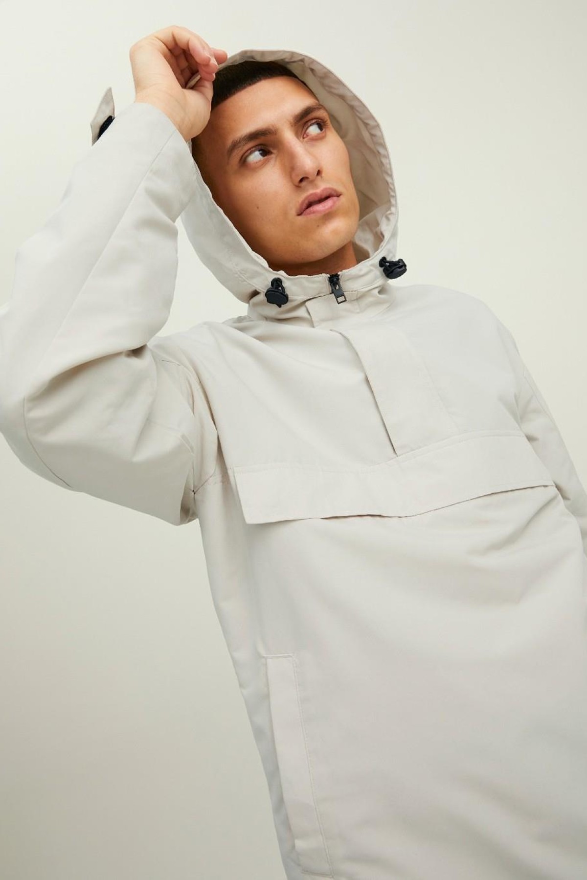 JACK&JONES 12215915 ON BUYUK CEP 3 CEPLI FERMUARLI CITCITLI PATLI KAPSONLU SWEAT JACK&JONES 12215915 ON BUYUK CEP 3 CEPLI FERMUARLI CITCITLI PATLI KAPSONLU SWEAT