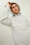 JACK&JONES 12215915 ON BUYUK CEP 3 CEPLI FERMUARLI CITCITLI PATLI KAPSONLU SWEAT