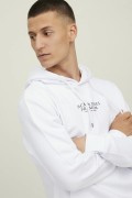 JACK&JONES 12216335 ON YAZILI SARDONLU SWEAT