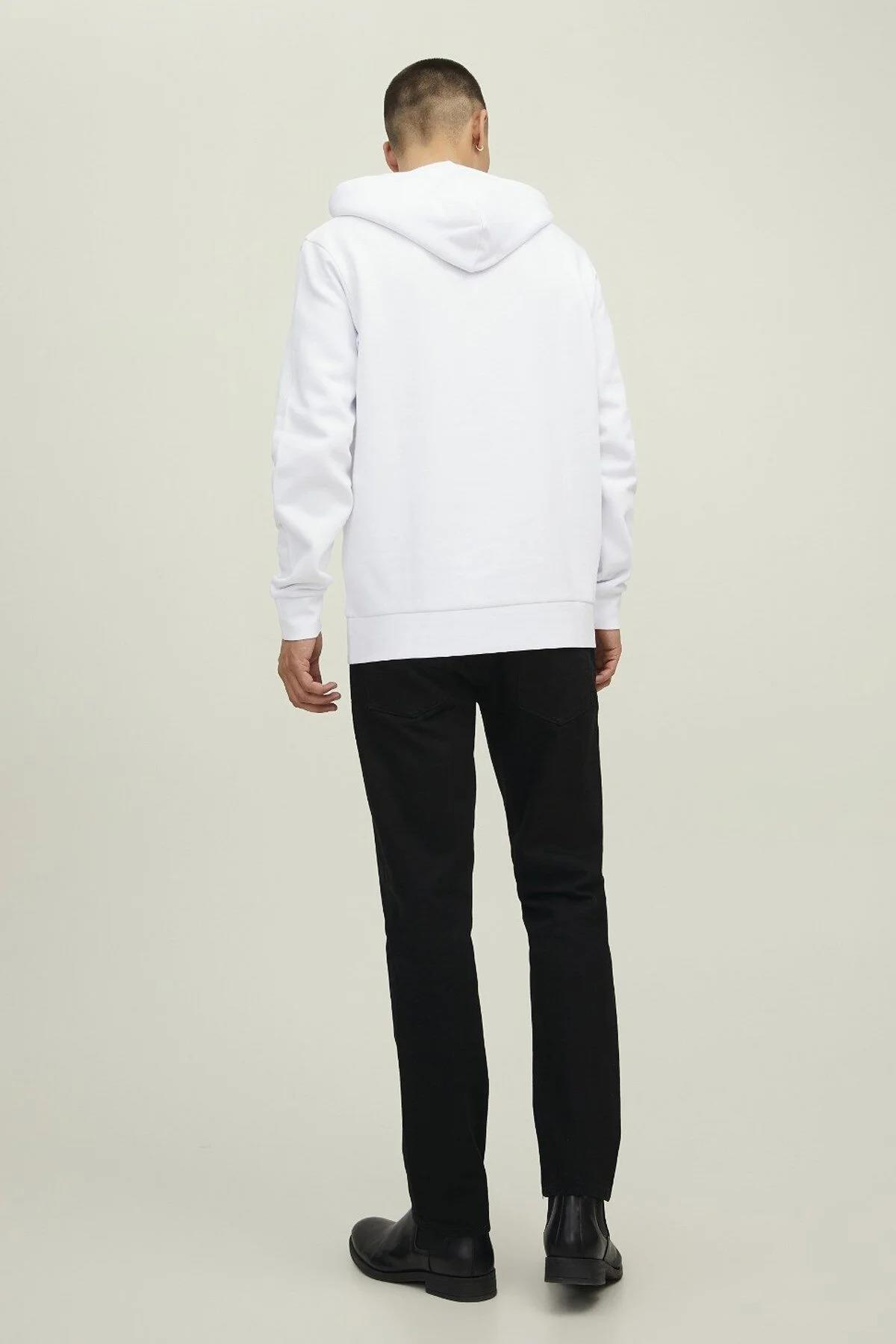 JACK&JONES 12216335 ON YAZILI SARDONLU SWEAT JACK&JONES 12216335 ON YAZILI SARDONLU SWEAT