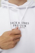 JACK&JONES 12216335 ON YAZILI SARDONLU SWEAT