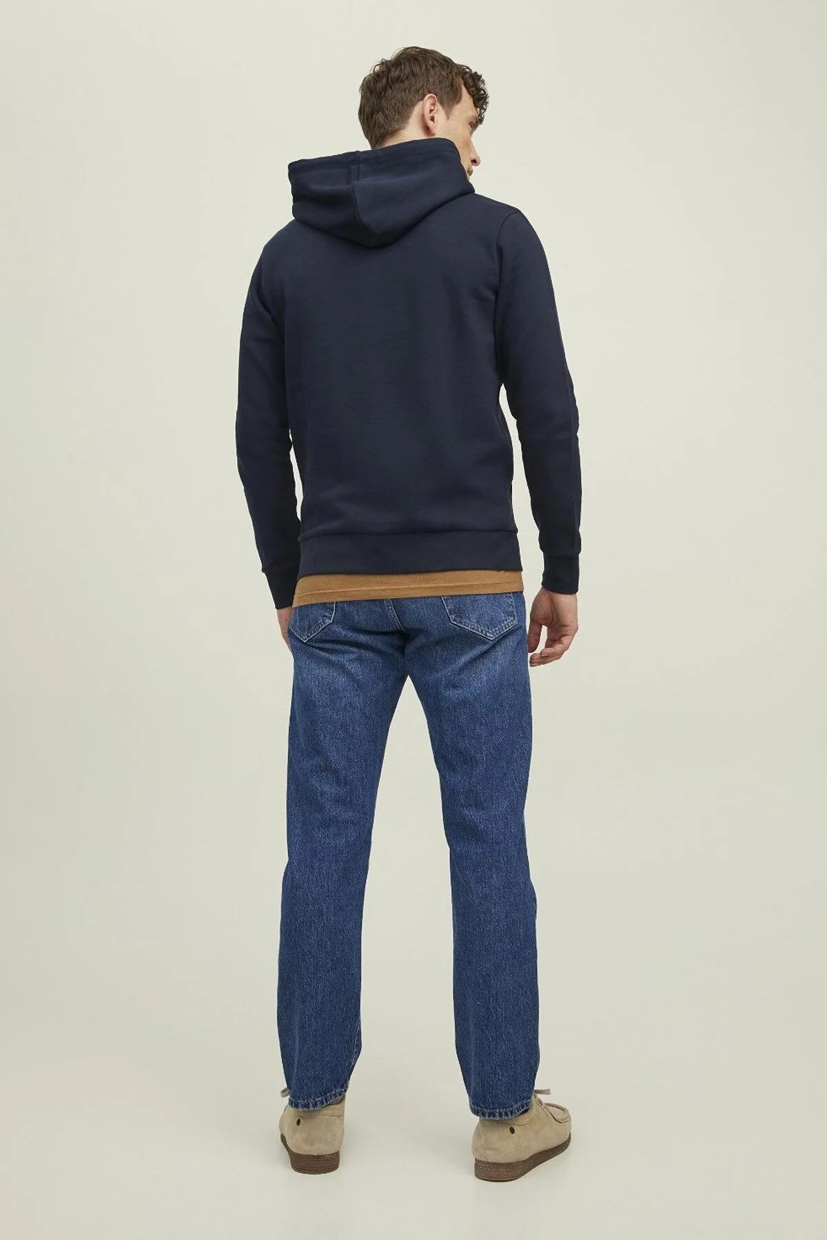JACK&JONES 12216335 ON YAZILI SARDONLU SWEAT JACK&JONES 12216335 ON YAZILI SARDONLU SWEAT