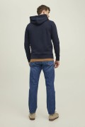 JACK&JONES 12216335 ON YAZILI SARDONLU SWEAT