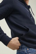 JACK&JONES 12216335 ON YAZILI SARDONLU SWEAT
