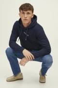 JACK&JONES 12216335 ON YAZILI SARDONLU SWEAT