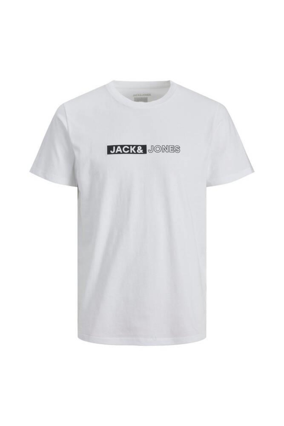 JACK&JONES 12221946 GOGSU YAZILI 0 YAKA KISA KOL TSHIRT JACK&JONES 12221946 GOGSU YAZILI 0 YAKA KISA KOL TSHIRT