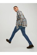 JACK&JONES 12224987 SLIM/ GLENN ORIGINAL AM 849 NOOS 5 CEP LIKRALI DENIM PANTOLON JACK&JONES 12224987 SLIM/ GLENN ORIGINAL AM 849 NOOS 5 CEP LIKRALI DENIM PANTOLON