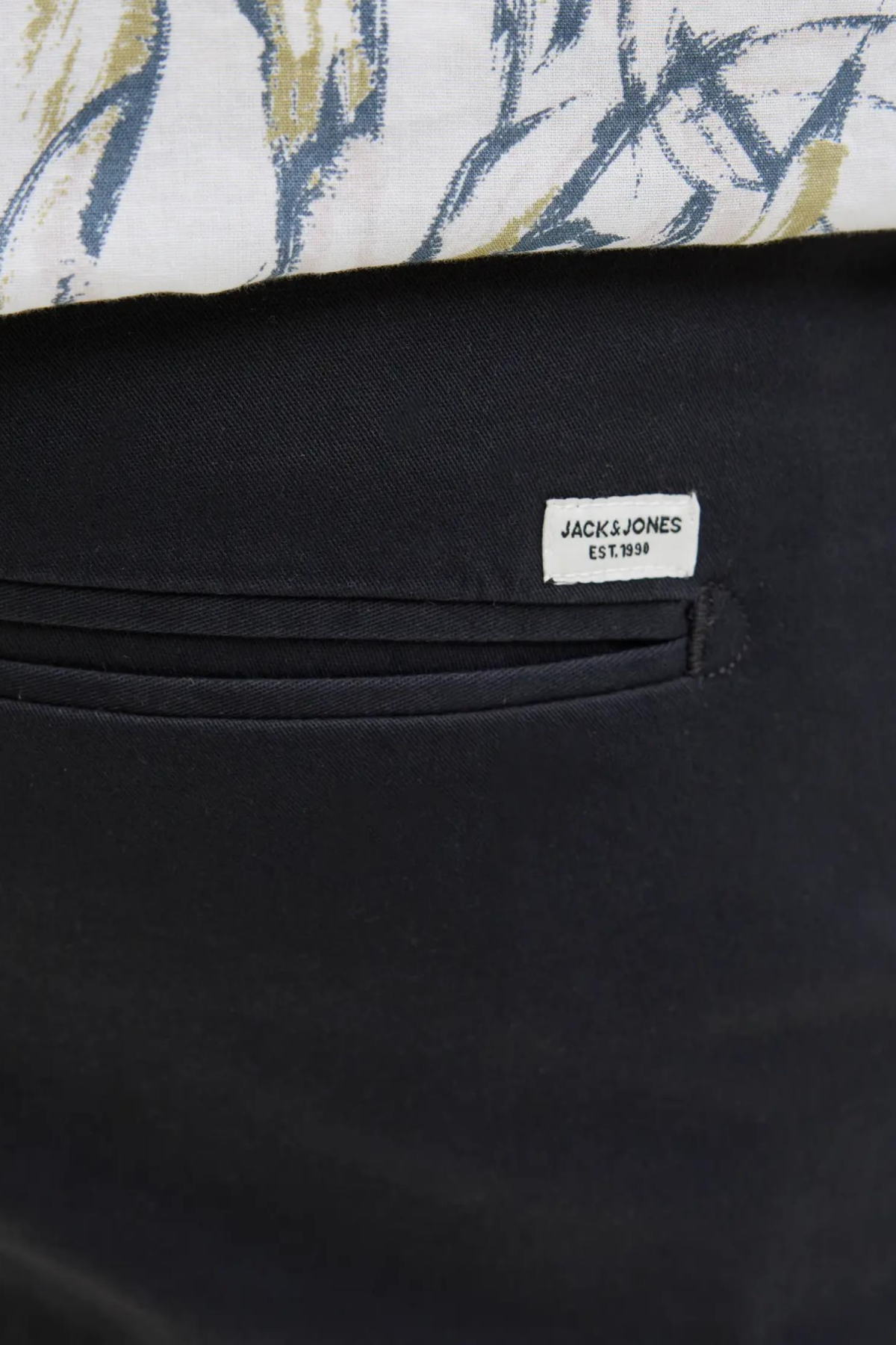 JACK&JONES 12232570  BATTAL BUYUK BEDEN ERKEK SORT