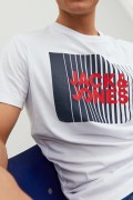JACK & JONES 12233999 0 YAKA ONU CIZGI USTU JACK JONES YAZILI KISA KOL %100 COTON TSHIRT JACK & JONES 12233999 0 YAKA ONU CIZGI USTU JACK JONES YAZILI KISA KOL %100 COTON TSHIRT