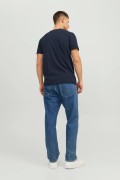 JACK & JONES 12233999 0 YAKA ONU CIZGI USTU JACK JONES YAZILI KISA KOL %100 COTON TSHIRT JACK & JONES 12233999 0 YAKA ONU CIZGI USTU JACK JONES YAZILI KISA KOL %100 COTON TSHIRT