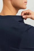 JACK & JONES 12233999 0 YAKA ONU CIZGI USTU JACK JONES YAZILI KISA KOL %100 COTON TSHIRT JACK & JONES 12233999 0 YAKA ONU CIZGI USTU JACK JONES YAZILI KISA KOL %100 COTON TSHIRT