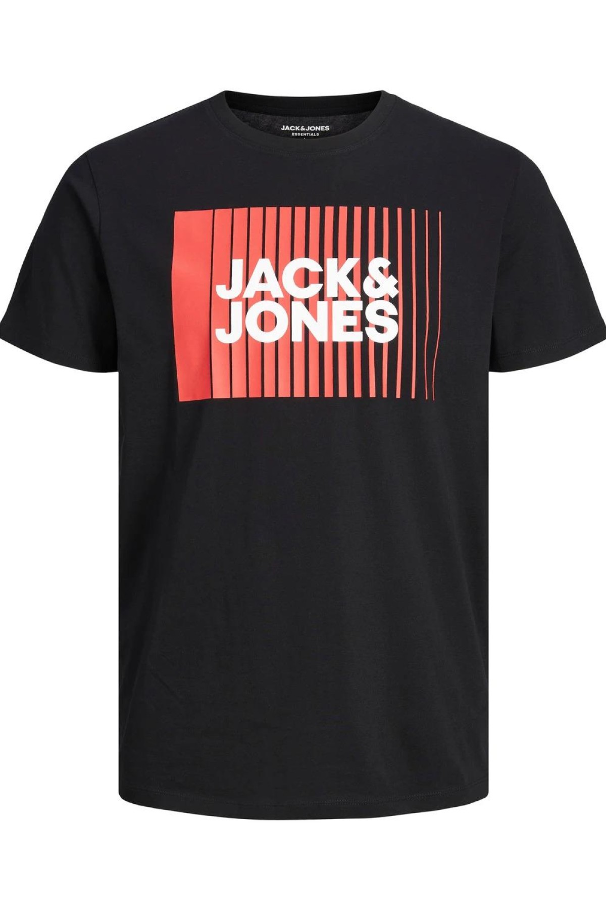 JACK & JONES 12233999 0 YAKA ONU CIZGI USTU JACK JONES YAZILI KISA KOL %100 COTON TSHIRT JACK & JONES 12233999 0 YAKA ONU CIZGI USTU JACK JONES YAZILI KISA KOL %100 COTON TSHIRT