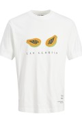 JACK&JONES 12234253 0  YAKA KISAKOL TSH