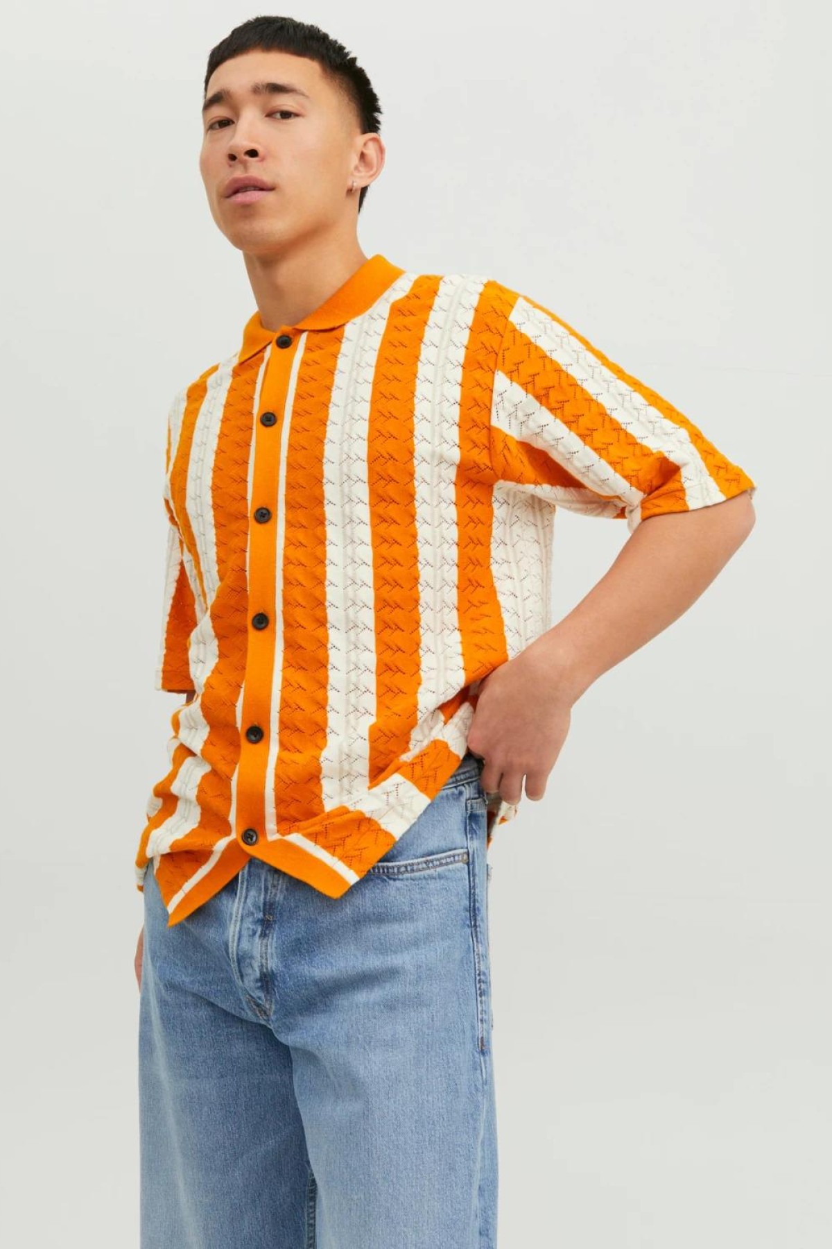 JACK&JONES 12234327 ORME ERKEK GOMLEK JACK&JONES 12234327 ORME ERKEK GOMLEK