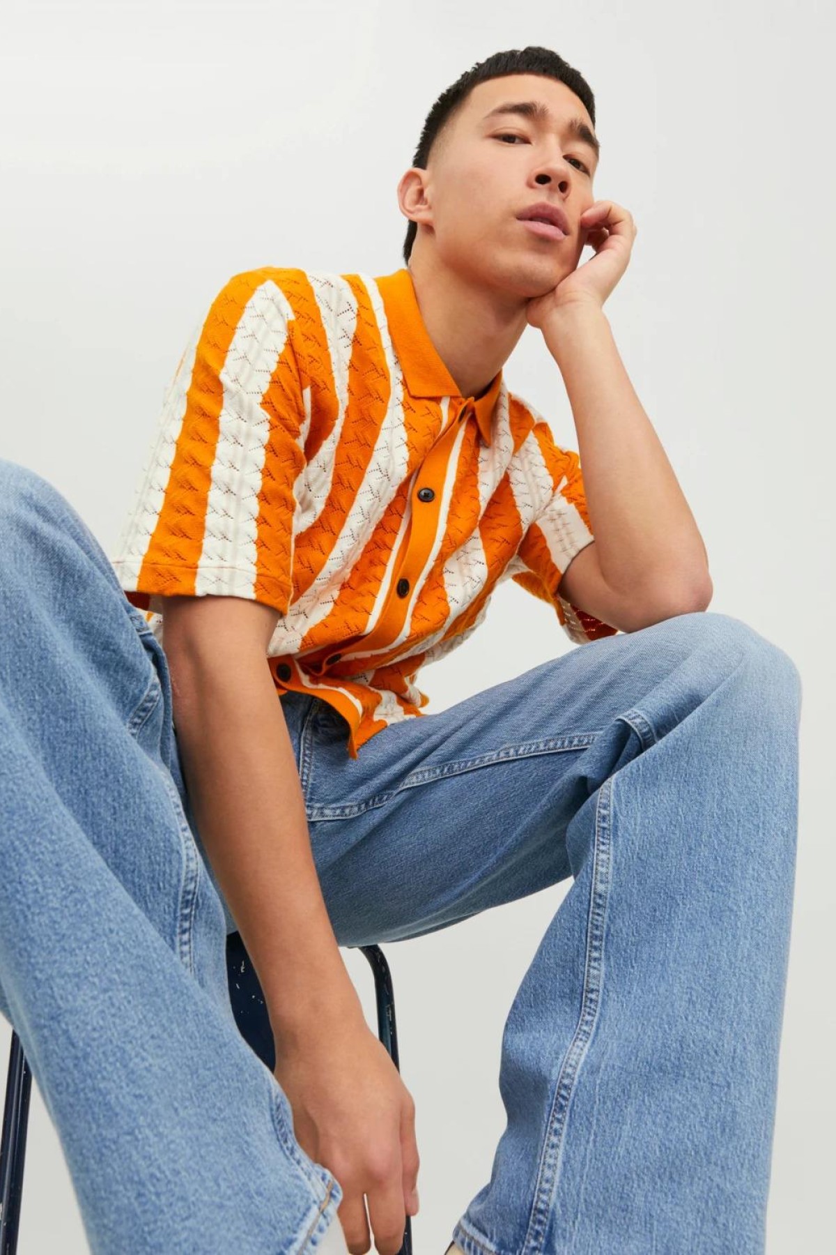 JACK&JONES 12234327 ORME ERKEK GOMLEK JACK&JONES 12234327 ORME ERKEK GOMLEK