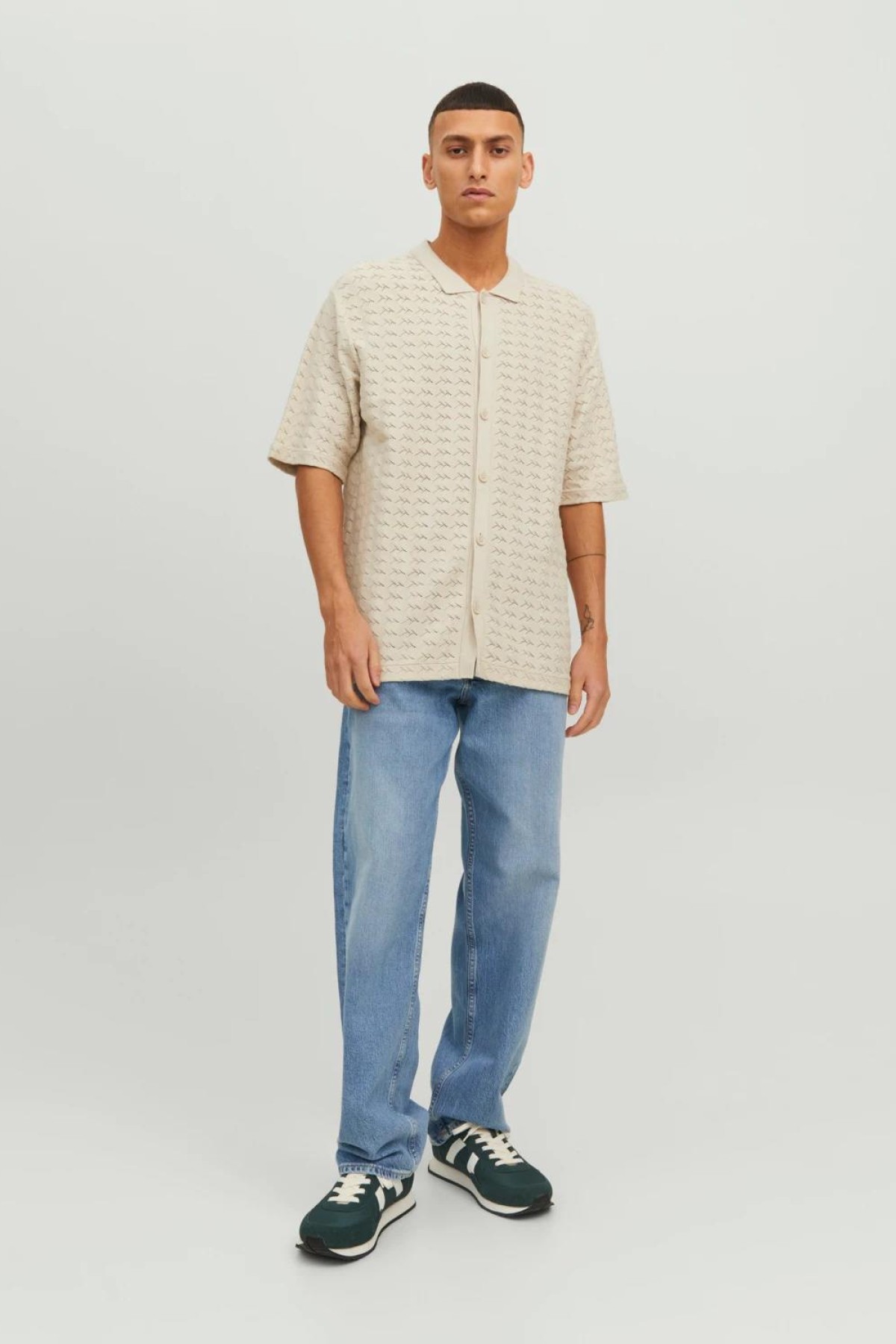 JACK&JONES 12234327 ORME ERKEK GOMLEK JACK&JONES 12234327 ORME ERKEK GOMLEK
