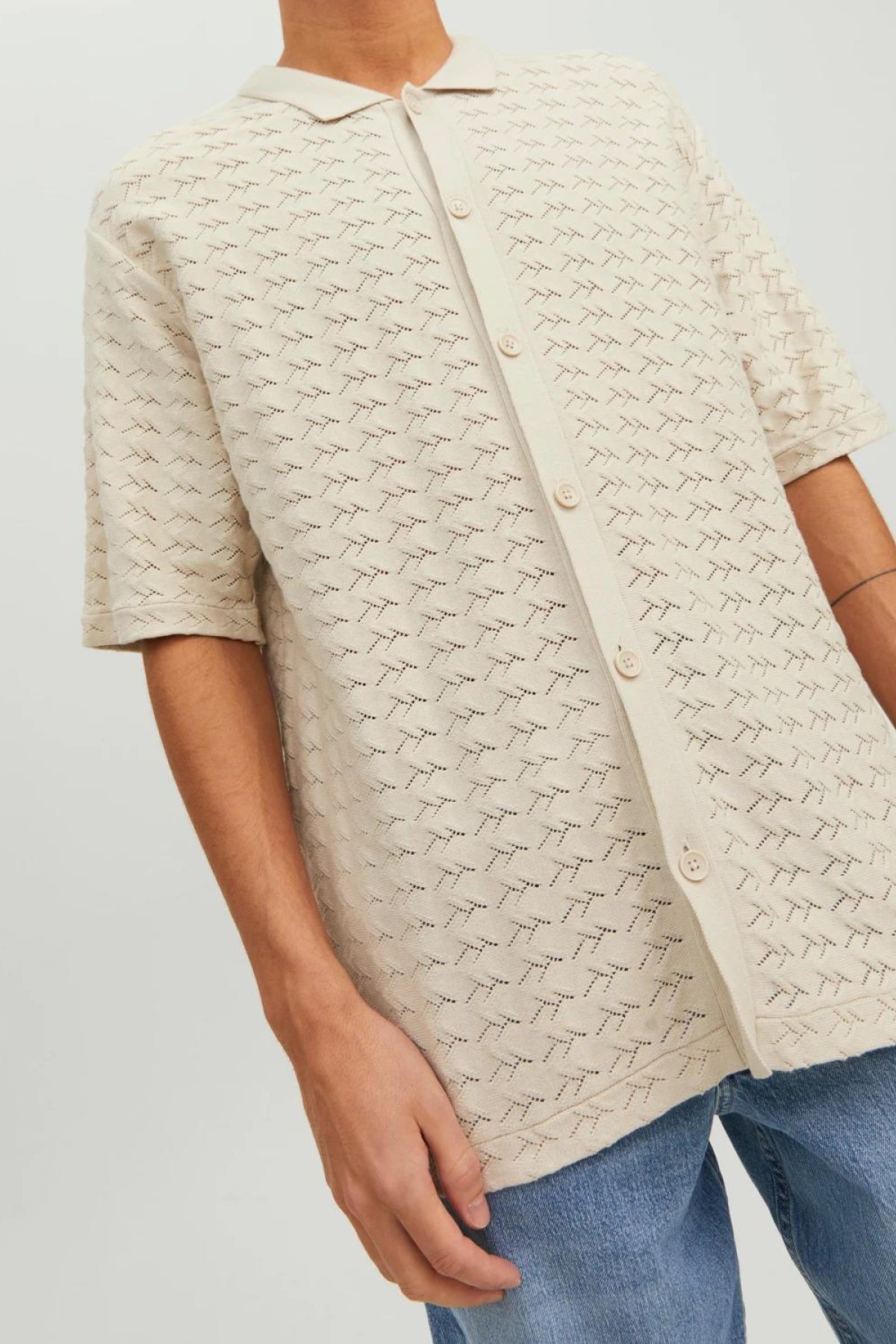 JACK&JONES 12234327 ORME ERKEK GOMLEK JACK&JONES 12234327 ORME ERKEK GOMLEK