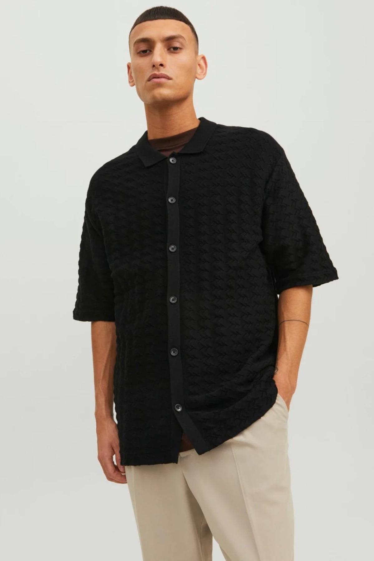 JACK&JONES 12234327 ORME ERKEK GOMLEK JACK&JONES 12234327 ORME ERKEK GOMLEK