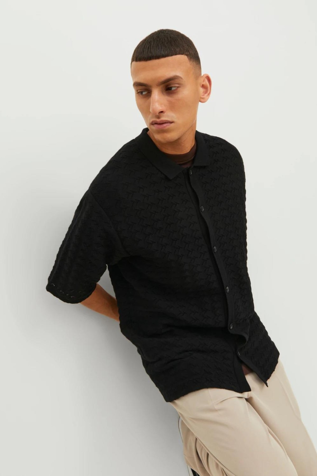 JACK&JONES 12234327 ORME ERKEK GOMLEK JACK&JONES 12234327 ORME ERKEK GOMLEK