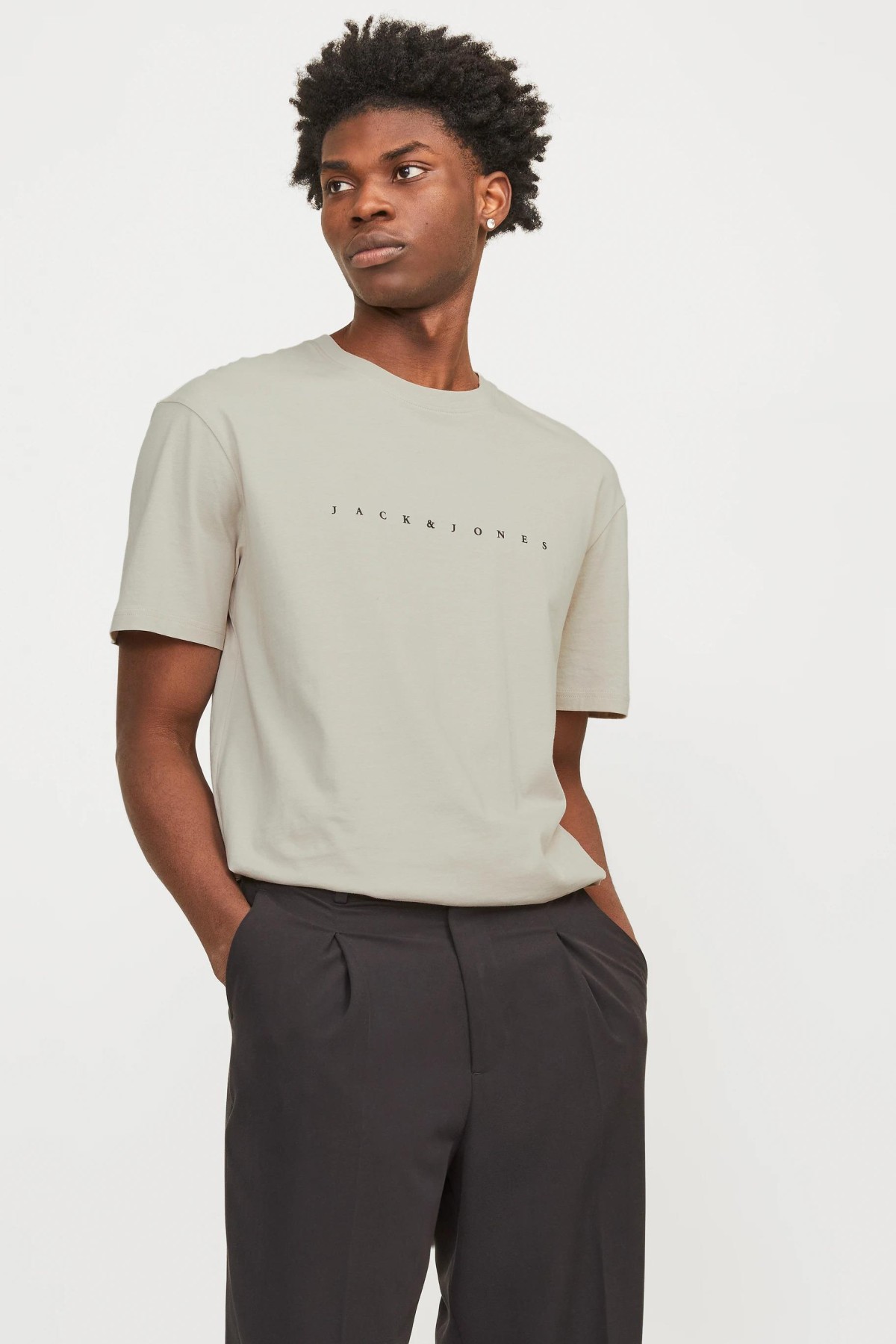 JACK&JONES 12234746 ON JACK&JONES YAZILI 0 YAKA KISA KOL TSH JACK&JONES 12234746 ON JACK&JONES YAZILI 0 YAKA KISA KOL TSH