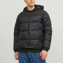 JACK&JONES 12235859 ONDEN FERMUARLI 2 CEP KAPUSONLU ERKEK SISME MONT