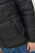 JACK&JONES 12235859 ONDEN FERMUARLI 2 CEP KAPUSONLU ERKEK SISME MONT