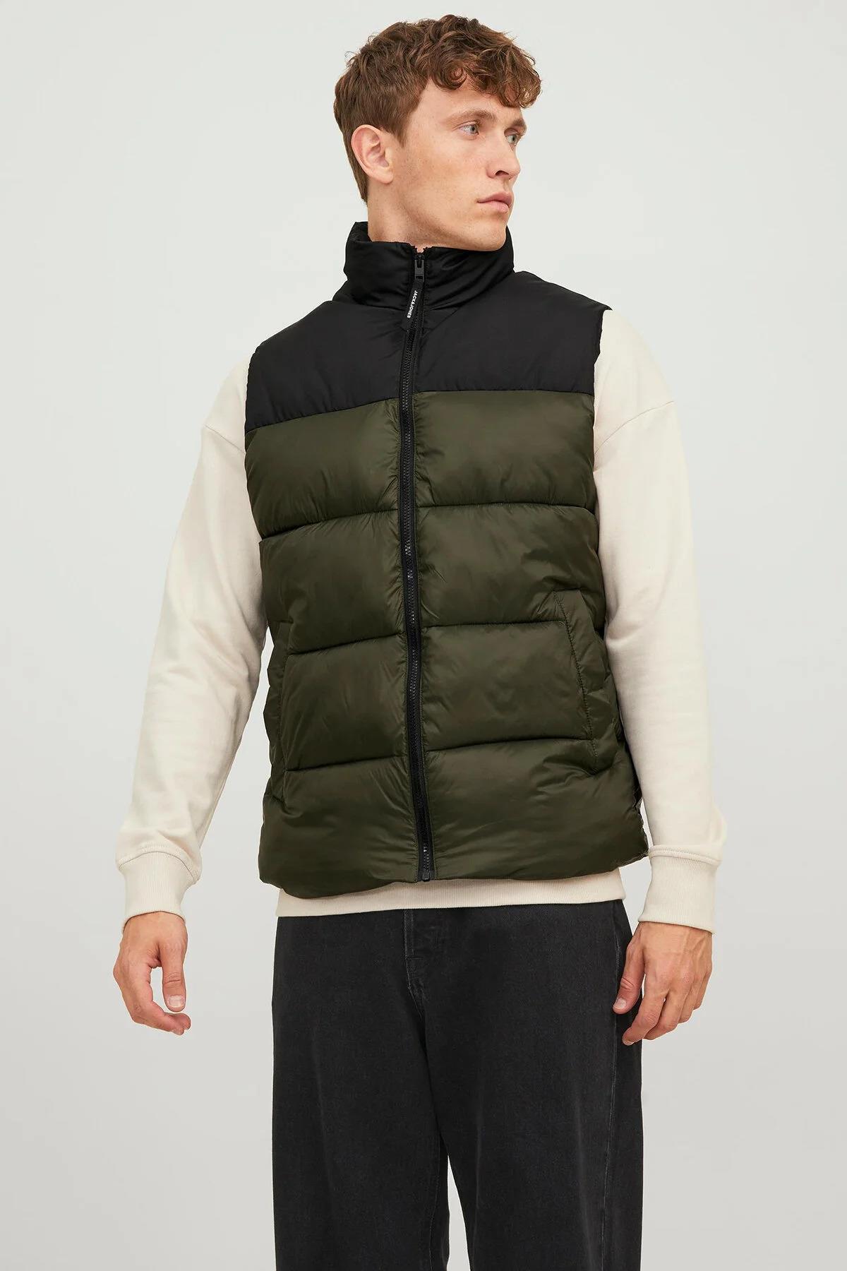 JACK&JONES 12235861 IC DOLGULU YELEK