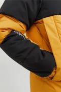 JACK&JONES 12235870  SABIT KAPISONLU UZUN KABAN  MONT