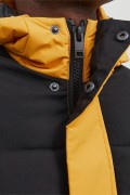 JACK&JONES 12235870  SABIT KAPISONLU UZUN KABAN  MONT
