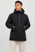 JACK&JONES 12236010 KAPUSONLU 2 KAPAK CEPLI PARKE MONT