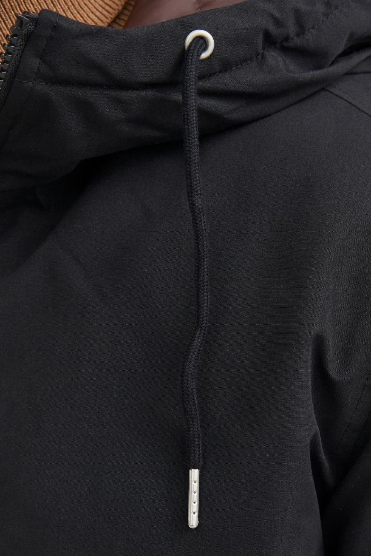 JACK&JONES 12236010 KAPUSONLU 2 KAPAK CEPLI PARKE MONT JACK&JONES 12236010 KAPUSONLU 2 KAPAK CEPLI PARKE MONT