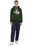 JACK&JONES 12236178 KAPUSONLU ON YAZILI SWEAT JACK&JONES 12236178 KAPUSONLU ON YAZILI SWEAT