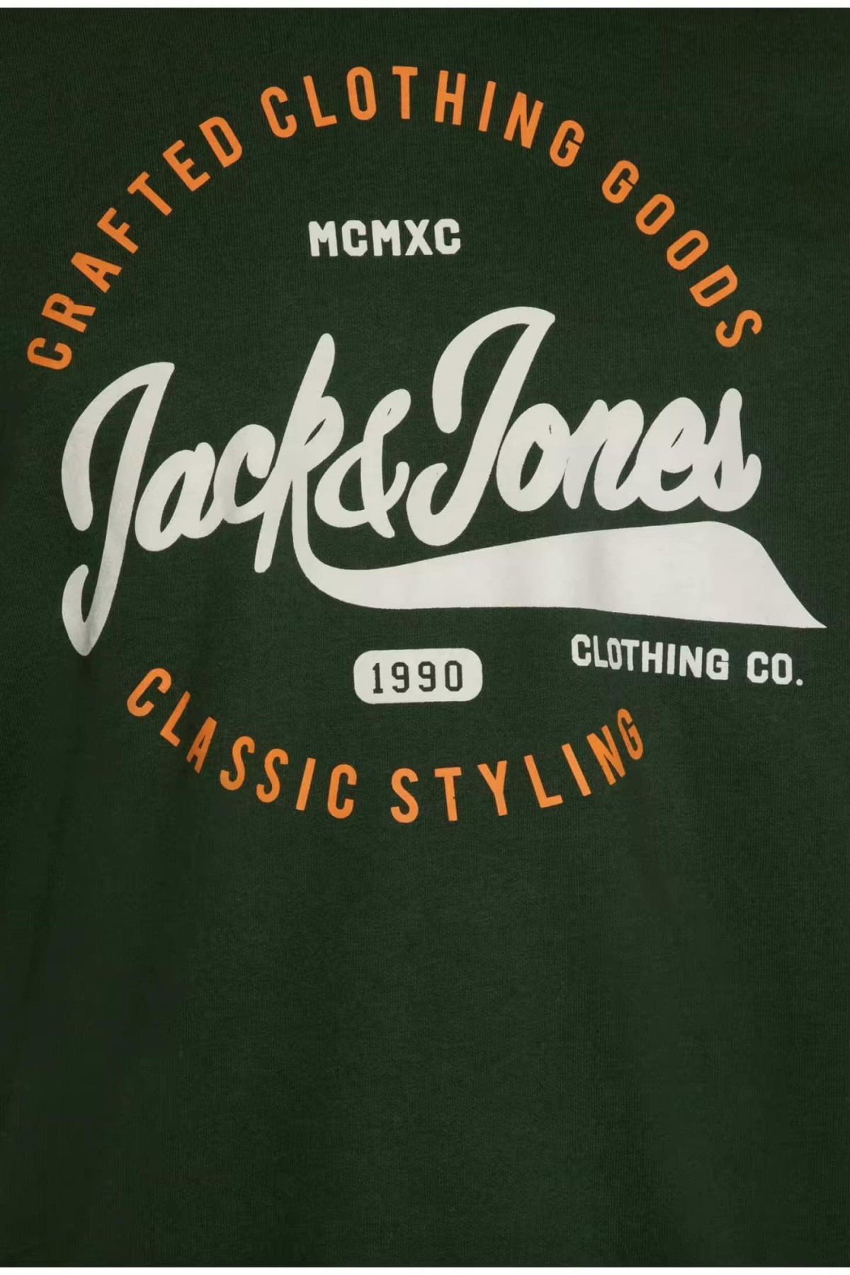 JACK&JONES 12236178 KAPUSONLU ON YAZILI SWEAT JACK&JONES 12236178 KAPUSONLU ON YAZILI SWEAT