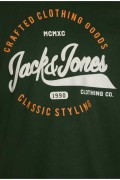 JACK&JONES 12236178 KAPUSONLU ON YAZILI SWEAT JACK&JONES 12236178 KAPUSONLU ON YAZILI SWEAT