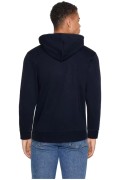 JACK&JONES 12236178 KAPUSONLU ON YAZILI SWEAT